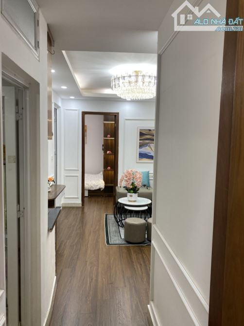BÁN CHUNG CƯ MINI- VÕ CHÍ CÔNG-2 NGỦ-60M2- GIÁ 2.02TỶ - 1