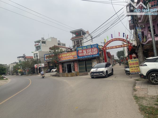 Bán lô đất đẹp 100m full cính chủ .Đạc Tài -Mai Đình . - 1