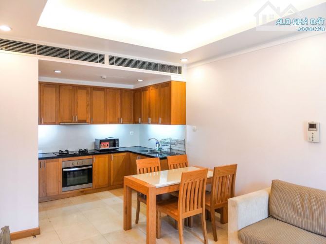 Cho Thuê Căn Hộ Saigon Pavillon , 1PN, 1WC, 55m2 , Full Nội Thất Giá : 24 triệu / tháng - 1