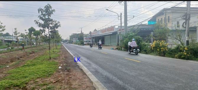 🔰 Bán nền: 106m² (4.9m x 22m, thổ 100%) 🔰 Đường Nguyễn Minh Trí, TT Mỹ Thọ, H Cao Lãnh - 1