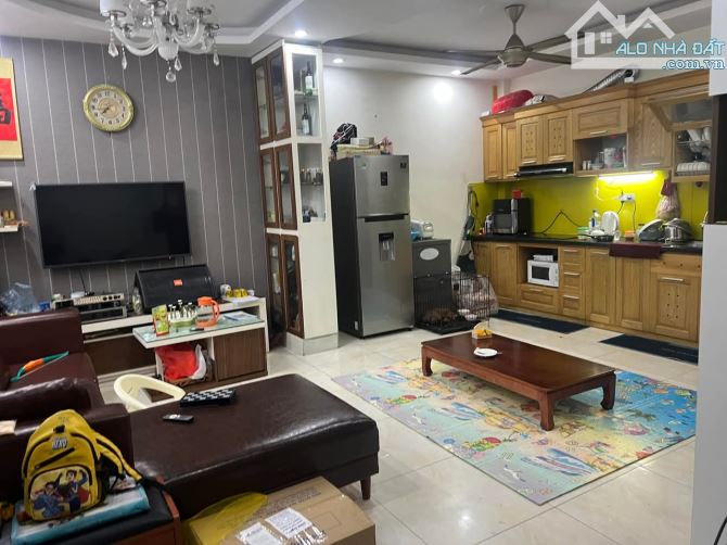 Bán gấp nhà La Khê 2 mặt ngõ oto tránh, hàng xóm Pack City, 55m giá 9.4 tỷ - 1