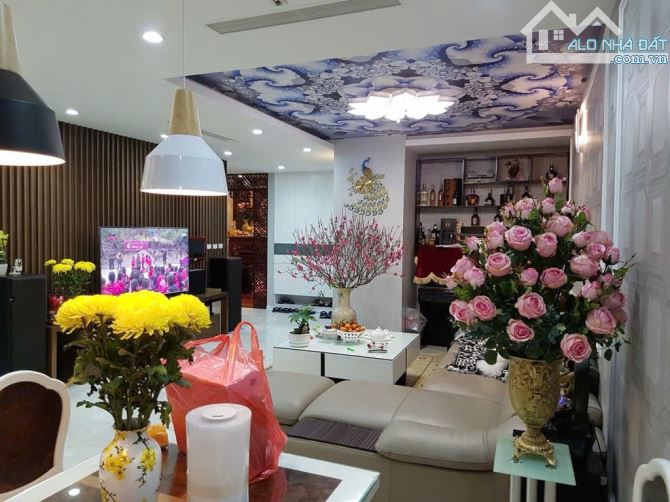 CHÍNH CHỦ BÁN GẤP CHUNG CƯ CAO CẤP TÂN HOÀNG MINH HOÀNG CẦU DT145m2 - 1