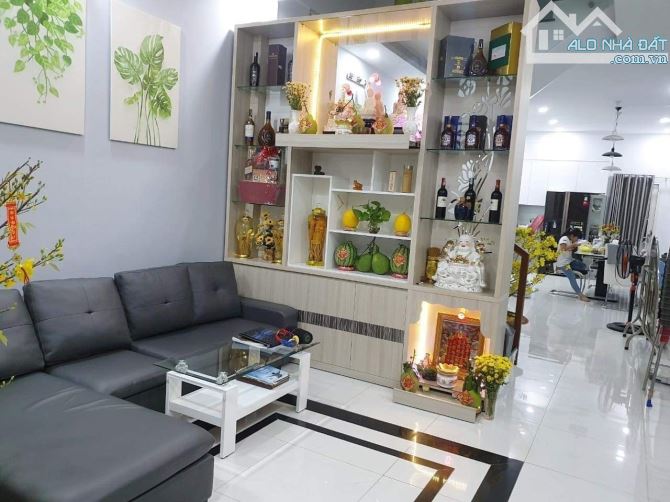NHÀ MỚI Ở NGAY - ÂU CƠ - 162M2 - 3TẦNG - CHỈ  12.TỶ . - 1