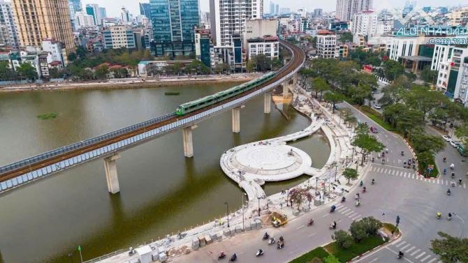 TOÀ VP 7T THANG MÁY, MẶT NGÕ 34 HOÀNG CẦU 90m MT 5.5m, 2 THOÁNG, 3 Ô TRÁNH ĐỖ KINH DOANH - 1