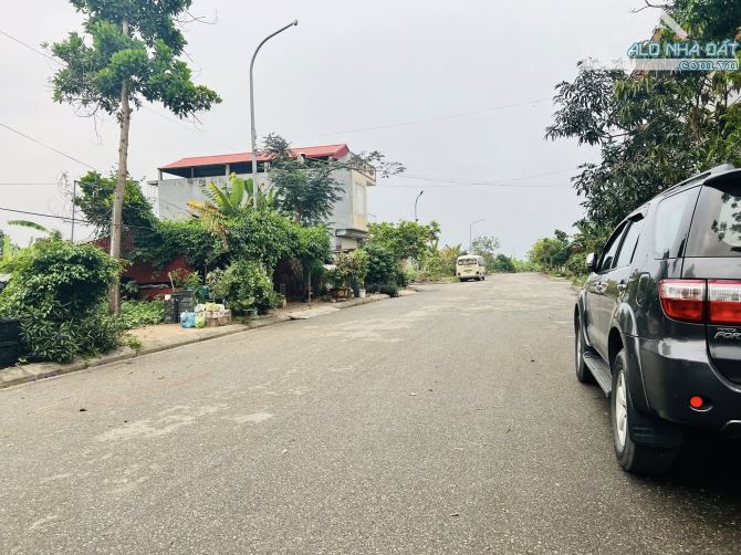 Đất chung cư Lê Lợi, An Dương đẹp như trong tranh, ngon bổ rẻ bất ngờ - 1