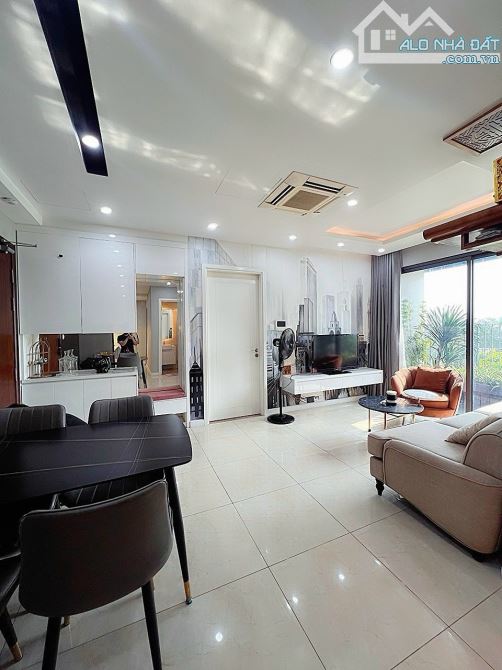 Cho thuê căn hộ cao cấp Tràng An Complex - Phùng Chí Kiên 104m², 3 phòng ngủ full nội thất - 1