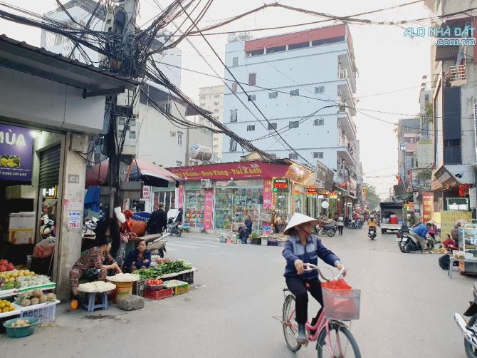 Một Lô Duy Nhất Còn Xót Lại 58m Tây Bầu Kim Chung  Đông Anh Cạnh Ngay  Khu Công Nghiệp Bắc - 1