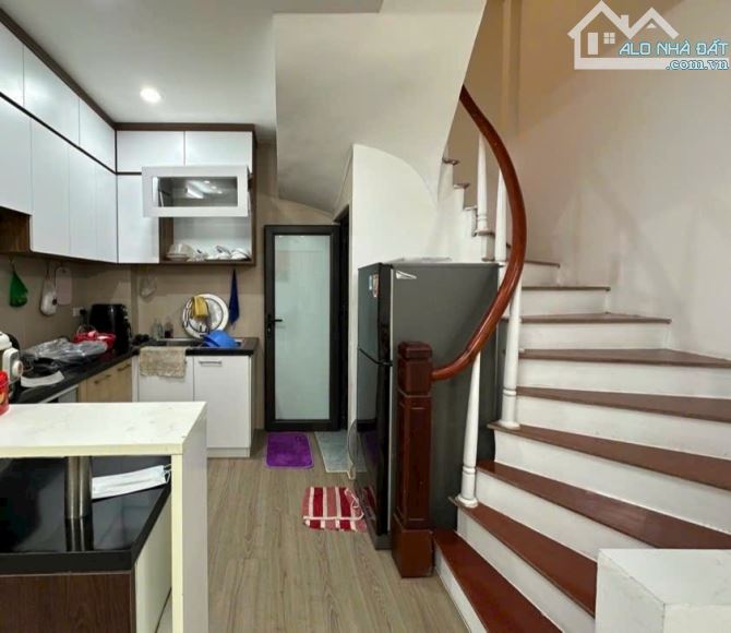 Bán nhà Giáp Bát 31m2, Mặt tiền 4m, Giá chào 6.7 tỷ - 1