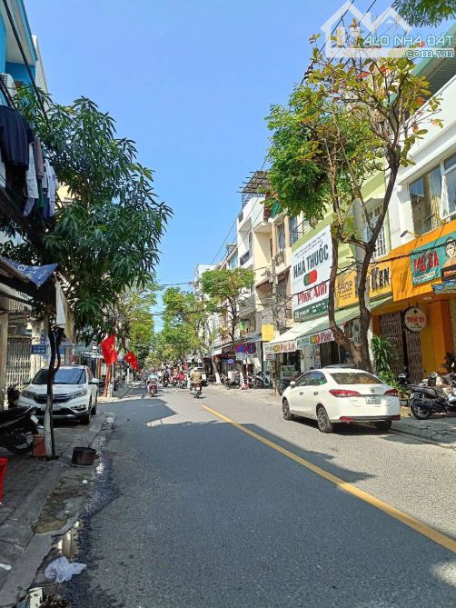 SẬP HẦM ! GÓC 3 MT KINH DOANH ĐƯỜNG NGUYỄN HOÀNG SIÊU HIẾM, SÁT NGUYỄN VĂN LINH NGANG 6,5M - 1