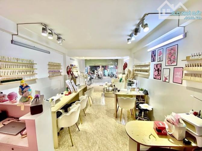 Phân Lô Cán Bộ Giáo Viên Trường Sư Phạm - Trần Quốc Hoàn 40m2 MT3.6m 5 Tầng Kinh Doanh VIP - 1