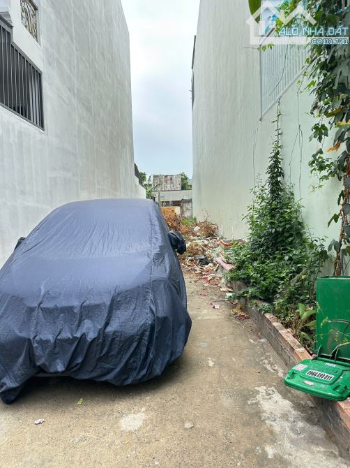🔥CƠ HỘI CUỐI CÙNG - DUY  1 LÔ - FULL THỔ CƯ GẦN METRO THỦ ĐỨC🔥  ✅ Diện tích KHỦNG 60m2 - 1