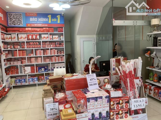 MẶT NGÕ KINH DOANH NGUYỄN CÔNG HOAN 14.6 TỶ 40m2 5T MT 5m, VỈA HÈ 2 Ô TÔ TRÁNH DỪNG ĐỖ - 1