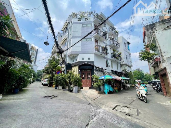 Siêu phẩm CHDV 10PN, 10WC HXH Lý Thường Kiệt. 11,5 Tỷ TL - 1