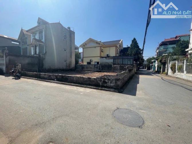Bán đất Đức Giang, LB, 74m, lô góc, 2 mặt ngõ ô tô tránh, nhìn sang công viên 12.7 tỷ. - 1