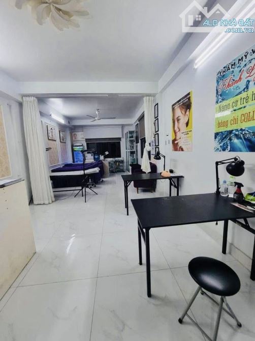 NHÀ ĐẸP CẦU GIẤY 52M2 7 TẦNG THANG MÁY, PHÙ HỢP KINH DOANH SPA-NAIL, GIÁ 11.7 TỶ - 1
