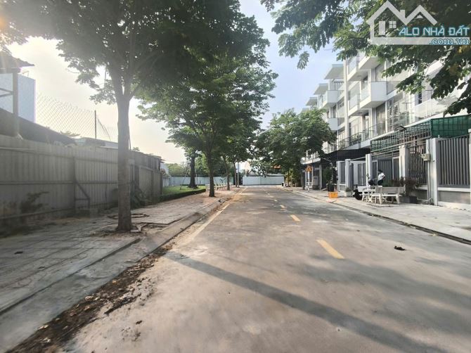 BÁN 105M2 ĐẤT THỔ CƯ , XUÂN THỚI ĐÔNG , HÓC MÔN GIÁ ĐẦU TƯ - 1