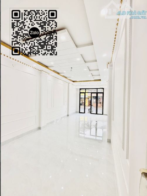 Mặt tiền kinh doanh cạnh Nhà thờ PhaoLô - Khu Tên Lửa - 4 tầng - 4m x 20m - Mới đẹp - 1