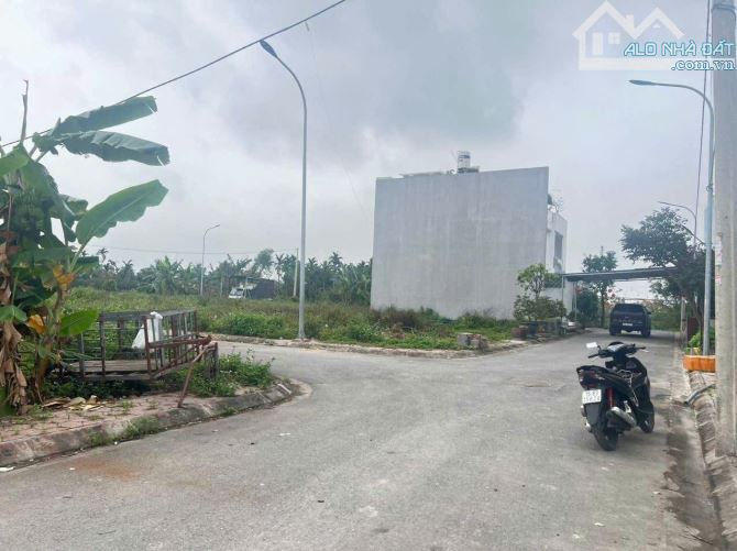 58,7M2 NGANG 4,2M ĐẤT ĐẤU GIÁ ĐỒNG TÂM, ĐỒNG HÒA, KIẾN AN - NGÕ 6M. - 1