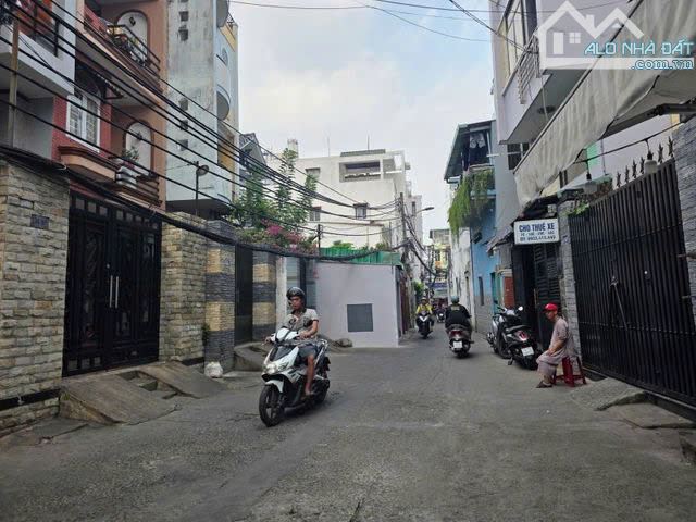 🏡 BÁN NHÀ VẠN KIẾP – BÌNH THẠNH – NGAY PHỐ ẨM THỰC PHAN XÍCH LONG - 2