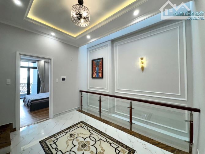 BÁN BIỆT THỰ MỚi-4TẦNG-NGANG 5x19M-KHU AN PHÚ HƯNGP PHÚ THUẬN-QUẬN 7-SHR-HC - NHỈNH 15 TL - 1