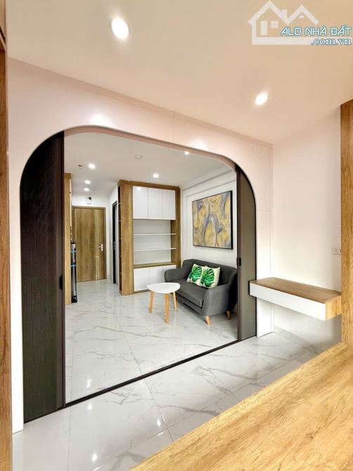 NGUYỄN HỮU THỌ- HOÀNG MAI, LÔ GÓC, 100 M2, 7 TẦNG, TM , MT  6,5M, GIÁ 26,9 TỶ - 1