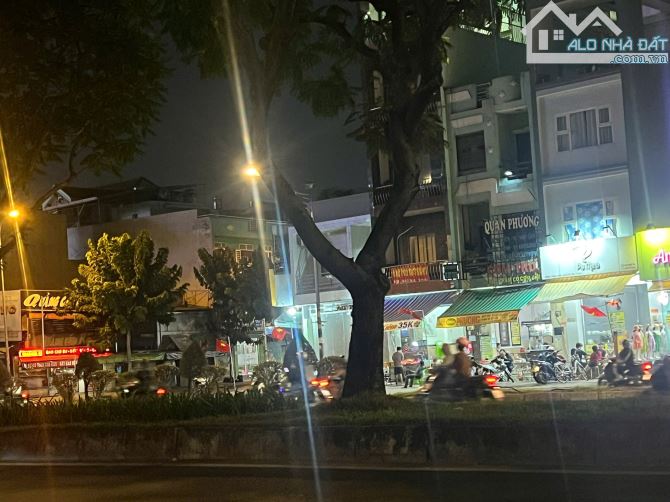 BÁN NHÀ 3 TÂNG MẶT TIỀN ĐƯỜNG TRƯỜNG CHINH – ĐỐI DIỆN COOPMART THẮNG LỢI.QUẬN TÂN BÌNH. - 1