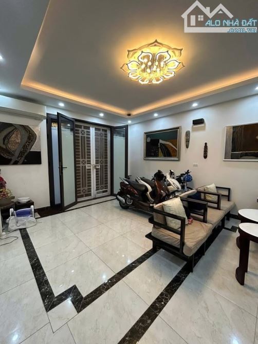 Siêu phẩm Kim Mã - Ba Đình , Đẹp như Mối Tình Đầu 56m*4T chỉ nhỉnh 12tỷ, mua về là có ty - 1