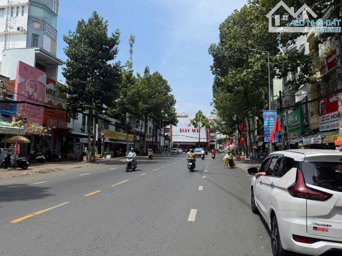 NHÀ MẶT TIỀN TRẦN VĂN KHÉO GẦN NGUYỄN TRÃI, P CÁI KHẾ, Q NINH KIỀU 7,5 TỶ - 1
