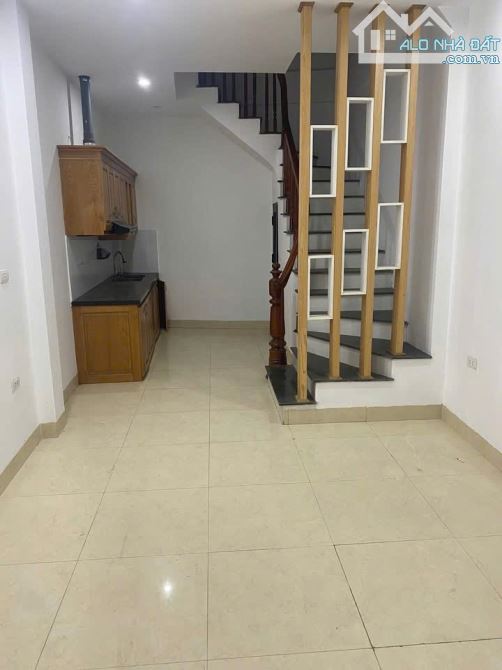 BÁN NHÀ HẬU ÁI - DI TRẠCH - HOÀI ĐỨC - 30m2 - 1
