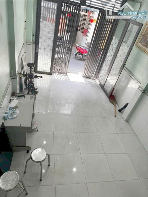 Bán Nhà hẻm 769 Phạm Thế hiển- 39.5m/2- 3.5m x 11.57m2- 2 Lầu +3PN -2WC - F4 Q8 - 1
