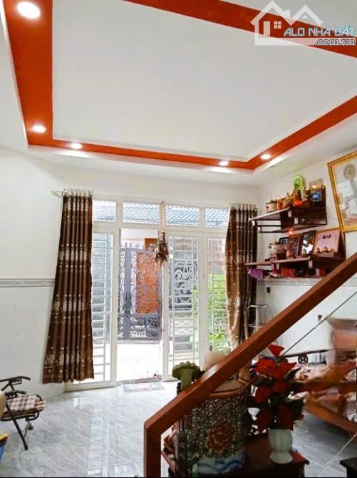 GẤP BÁN NHÀ NGUYỄN DUY TRINH, LONG TRƯỜNG Q9 - 80M² 2TẦNG - 2PN MASTER - CHỈ 3.68TỶ - 1