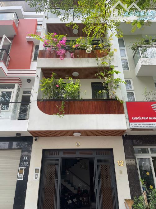 Bán Nhà MT Đường Hoa Giấy - Khu Phan Xích Long P.7 Q.PN (4x12m CN 48m2 ) 3 Tầng 16.5 Tỷ TL - 1