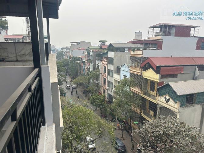 Trung tâm Hà Đông! 3 Bước ra mặt phố - Thang máy, 50m2, MT5m, 11 tỷ - 1