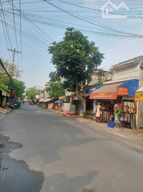 Cần bán gấp MT đường Nguyễn Thị Tràng, DT 5x25m, 1T1L mt chợ tiện kinh doanh. Giá 10,9 tỷ - 1