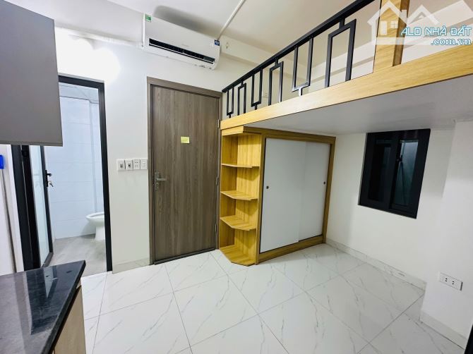 BÁN CĂN HỘ DV CCMINI LÊ ĐỨC THỌ LÔ GÓC , 85M² , 7 TẦNG, 24 PHÒNG, DÒNG TIỀN 100tr/th - 1