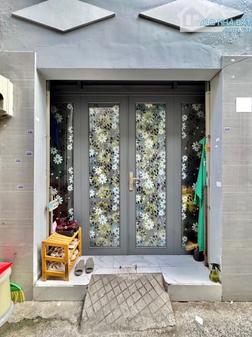 ✨ NHÀ MỚI DỌN VÀO Ở NGAY, 1 Trệt 1 Lầu, 24M2 (3x8M) Hẻm 3 gác, cách HXH tầm 100m - 2,98 TỶ - 1