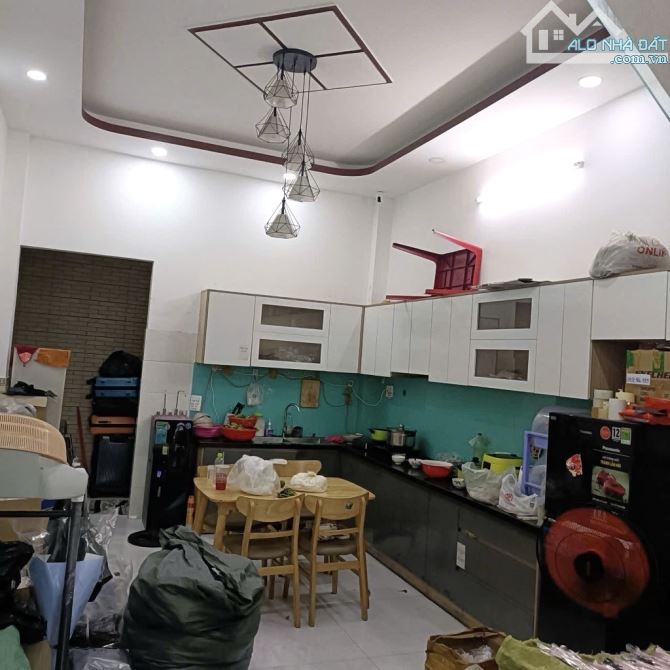 BÁN NHÀ MỚI HẺM XE HƠI QUAY ĐẦU AN DƯƠNG VƯƠNG 73m BÌNH TÂN CHỈ 5TỶ1 - 1