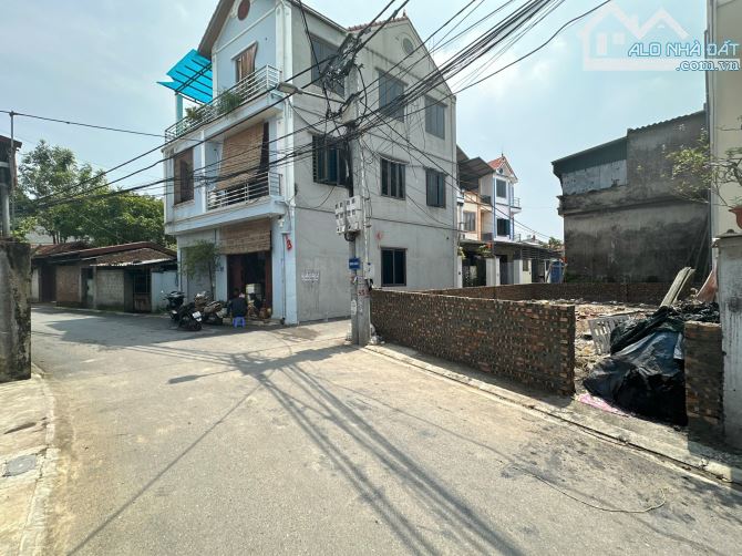 Ô GÓC CỰC ĐẸP ĐƯỜNG 2 Ô TÔ TRÁNH TẠI KHOAN TẾ - ĐA TỐN - GIA LÂM - 1