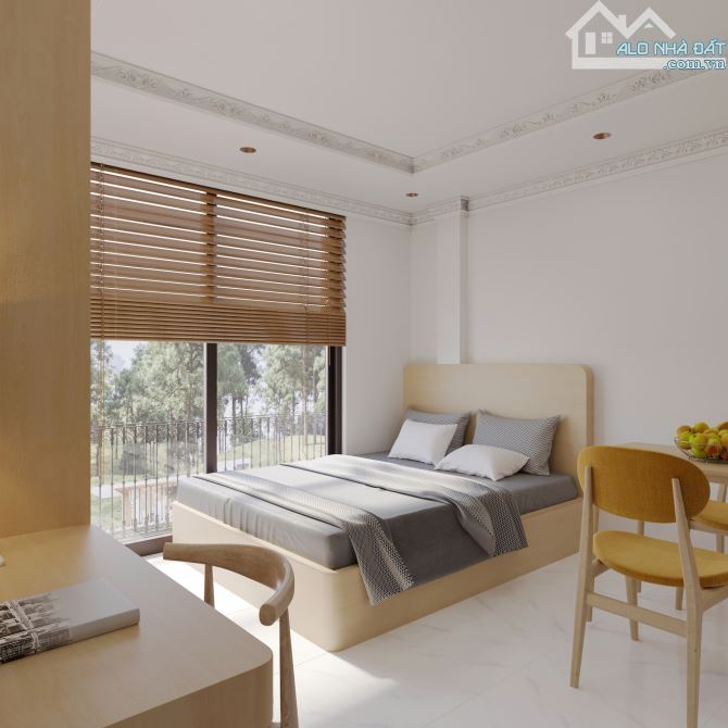 BÁN GẤP CHUNG CƯ MINI -DÒNG TIỀN Đ-PHAN TRỌNG TUỆ 63m*6TẦNG THANG MÁY CHỈ 12.6 TỶ - 1