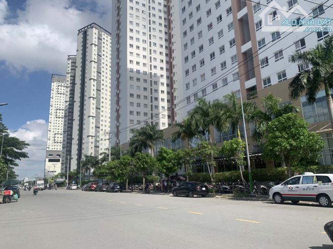 Bán nhà 2 căn liền kề mặt tiền KDC Đồng Diều Phường 4 Quận 8. Nhà vuông vức, gần ĐH Công n - 1