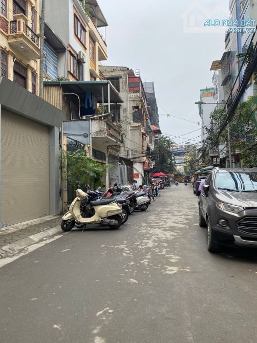 SIÊU PHẨM PHÂN LÔ – VƯƠNG THỪA VŨ – Ô TÔ TRÁNH – 10M RA PHỐ - 1