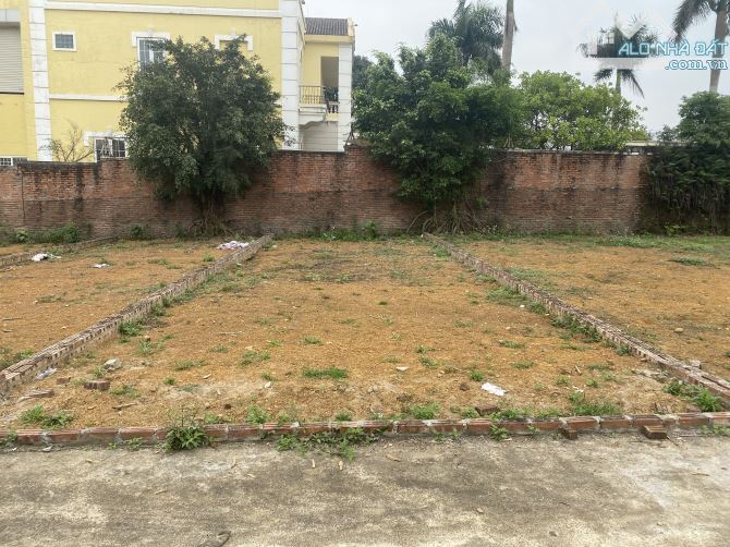 Bán 109m2 đất Phú Cát, Quốc Oai, Hà Nội - 1