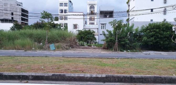 Bán Đất Mặt Tiền Vương Thừa Vũ Cách Bãi Biển 200m. Sơn Trà Giá 20.5Ty Thương Lượng - 1