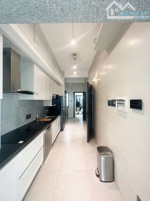Chung cư Satra Eximland,Phú Nhuận:110m2,3p ngủ,2wc,NT,22tr/th - 1