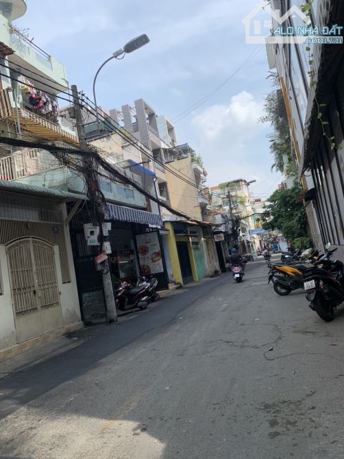 Thấp hơn thị trường 40%, BDS Cửu Long khu vip P. 2 Tân Bình, DT: 9x12m, giá: 20 về 16.5 Tỷ - 1