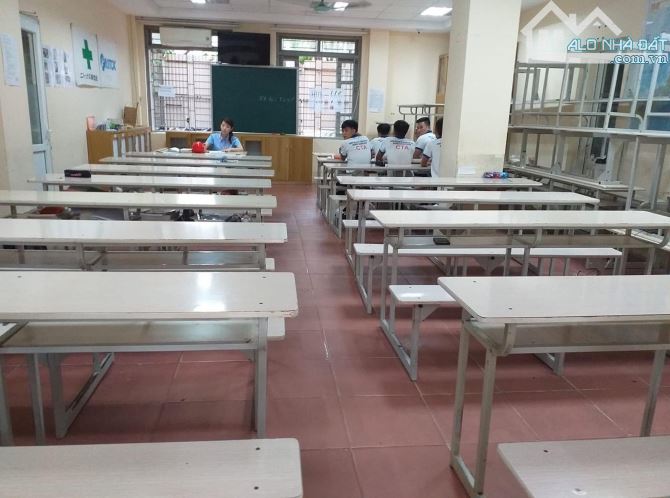 Cho thuê cả tòa nhà 1000m2, xd 600m2x3T mặt tiền 40m làm trường học, đào tạo, trung tâm - 1