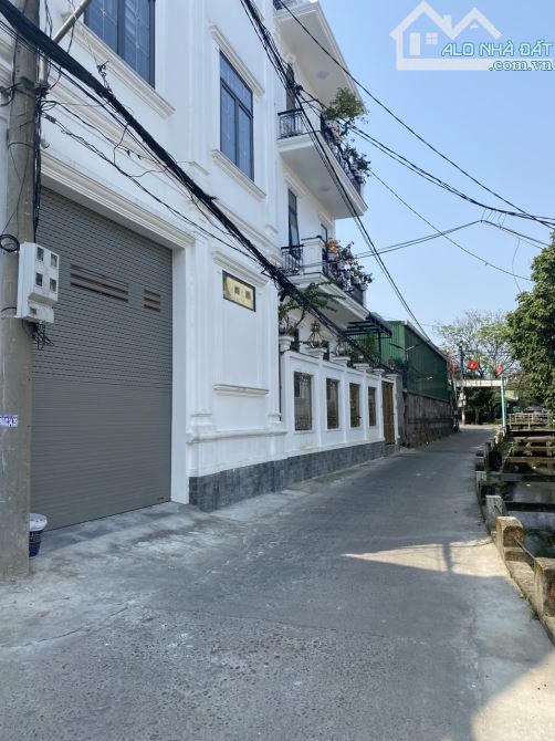 Nhà 2 Mặt Tiền Kiệt Ô tô Phan Chu Trinh - Gần Đường Chính - 1