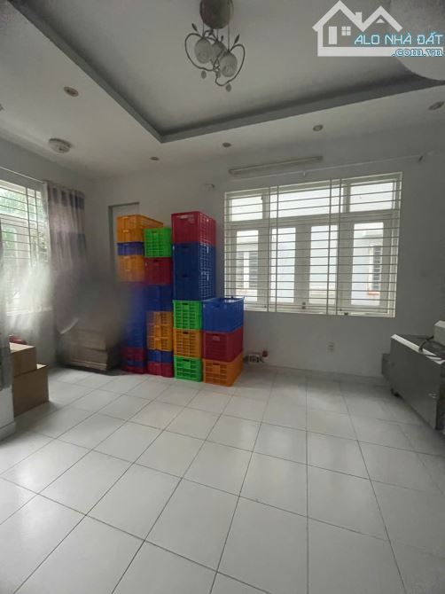 Bán nhà căn góc 2 mặt tiền đường Phường 7 Quận 8. Lô góc (8m x 18m) cực hiếm, gần chợ - 1