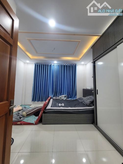 GẦN bệnh viện ĐK Gò Vấp (Thống Nhất - Quang Trung) N4.5m 75m2*3T cách MẶT TIỀN 50m; ở ngay - 1