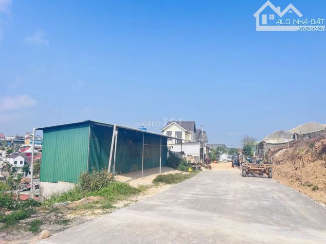 Đất Biệt thự Trại mát - P11 Đà Lạt. - 488m2- Gía 8tỷ2 - View thông trên cao - 1